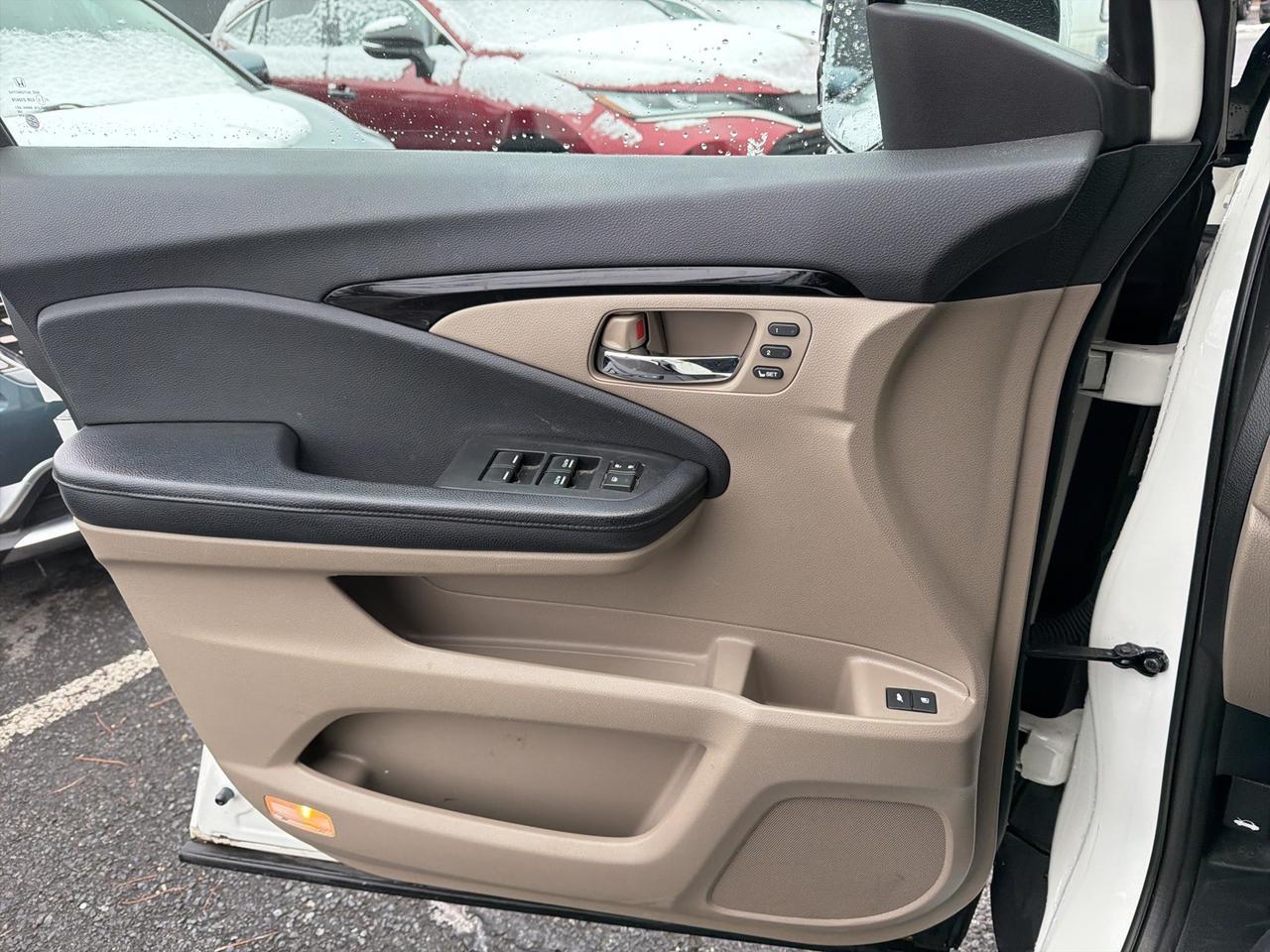 2017 Honda Pilot Touring Gaithersburg MD