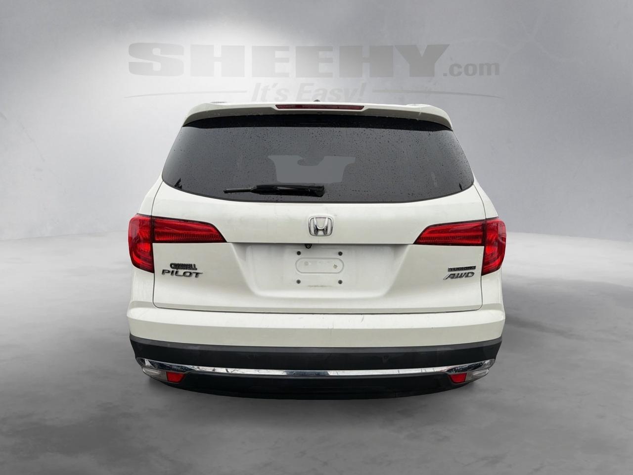 2017 Honda Pilot Touring Gaithersburg MD