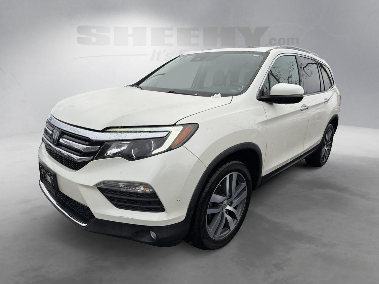 2017 Honda Pilot Touring Gaithersburg MD