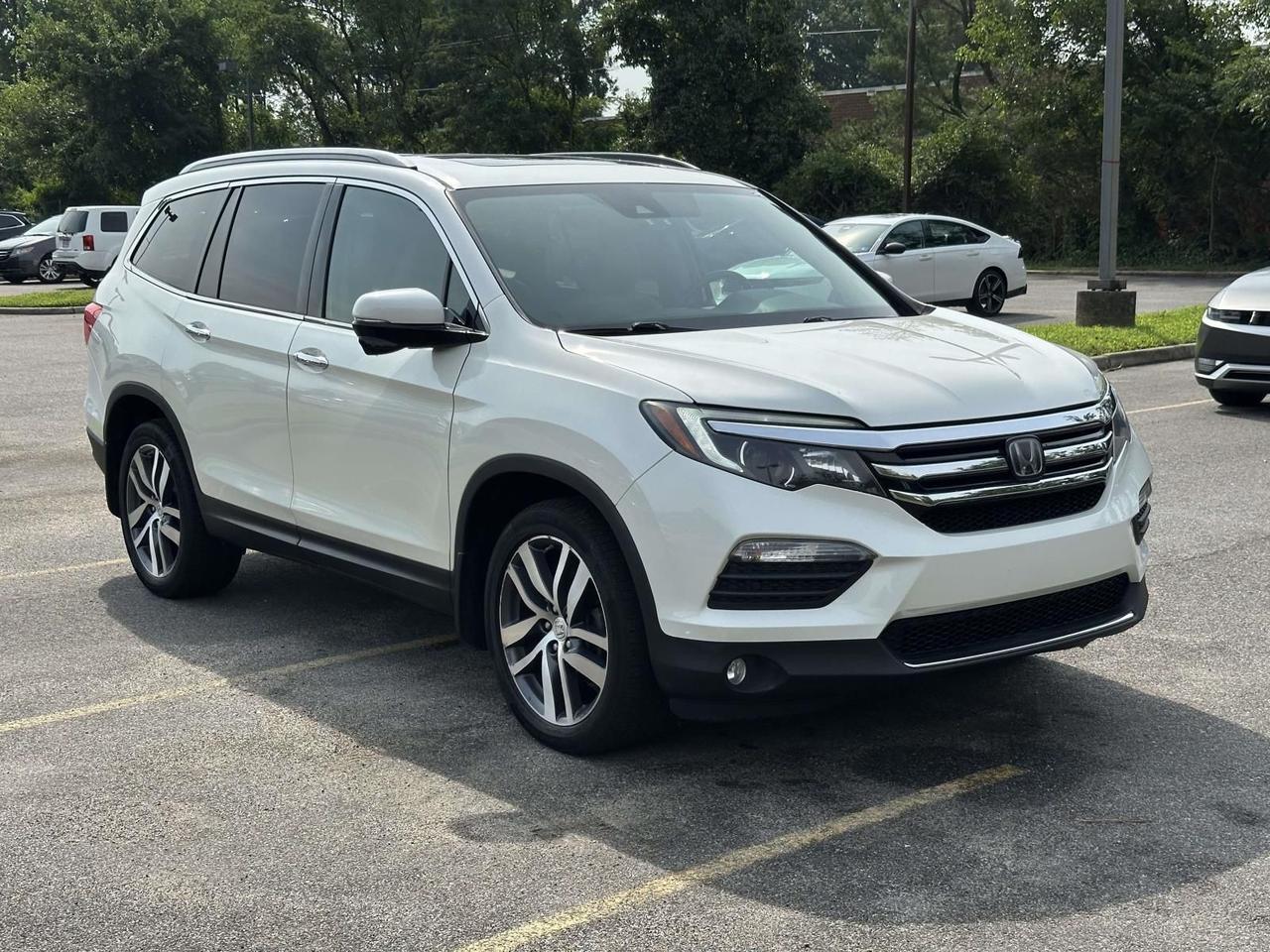 2017 Honda Pilot Touring