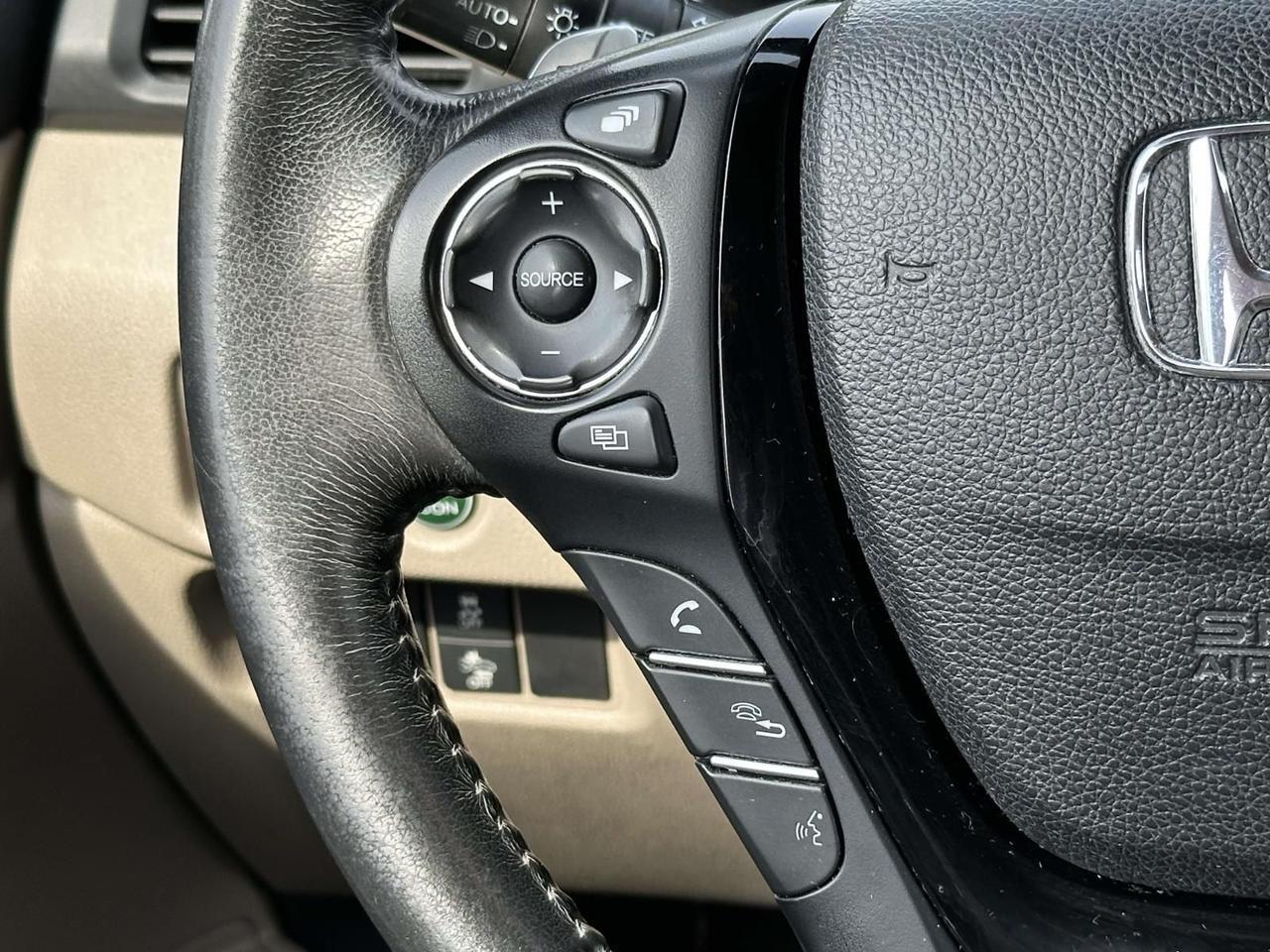 2017 Honda Pilot Touring Alexandria VA