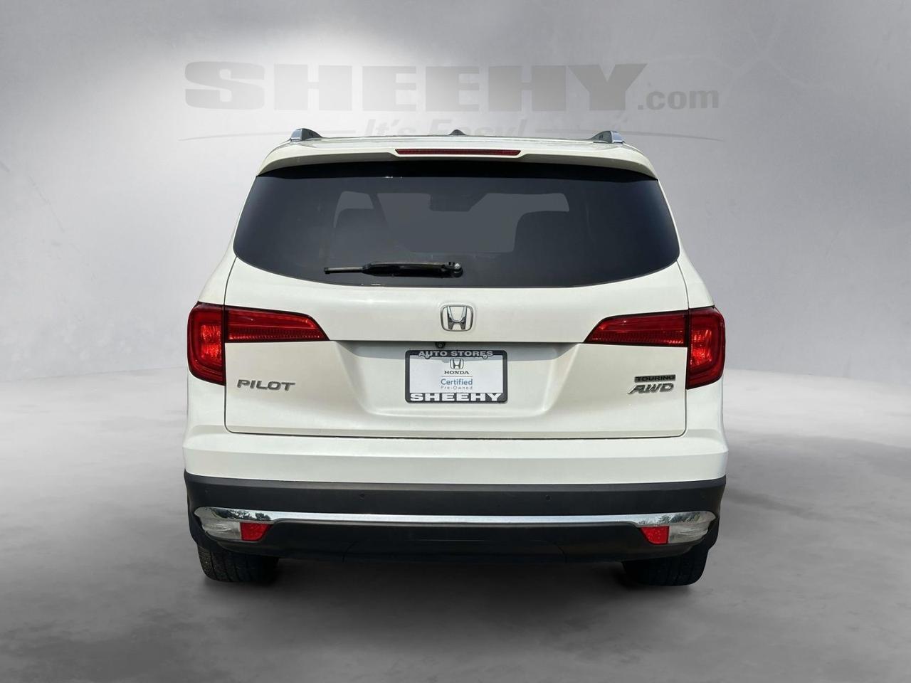 2017 Honda Pilot Touring Alexandria VA