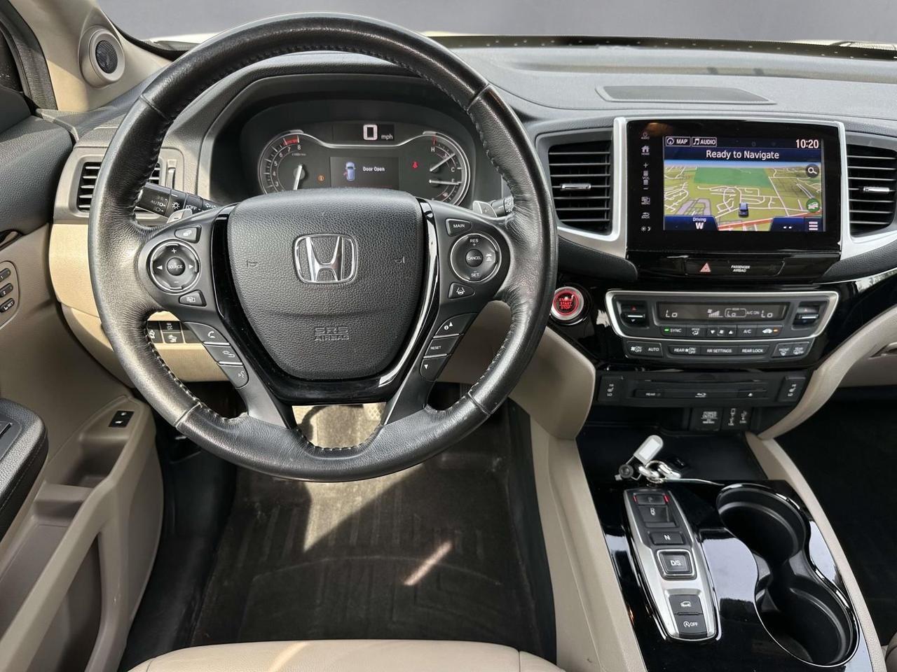 2017 Honda Pilot Touring Alexandria VA