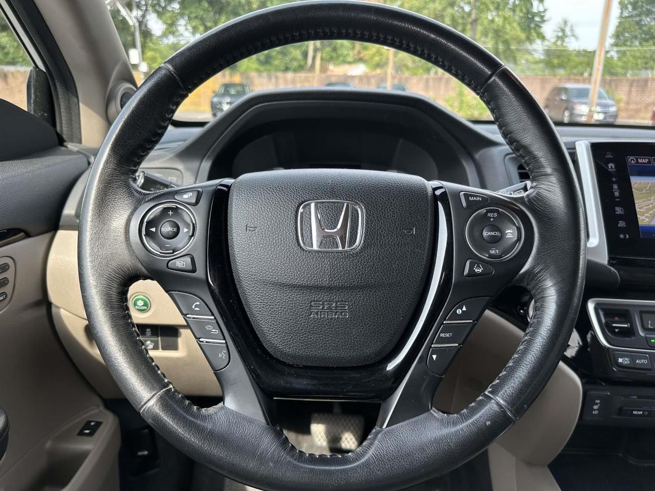 2017 Honda Pilot Touring Alexandria VA