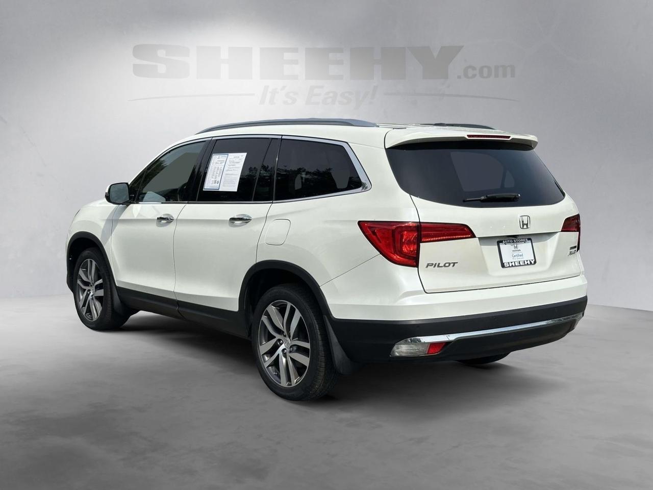 2017 Honda Pilot Touring Alexandria VA