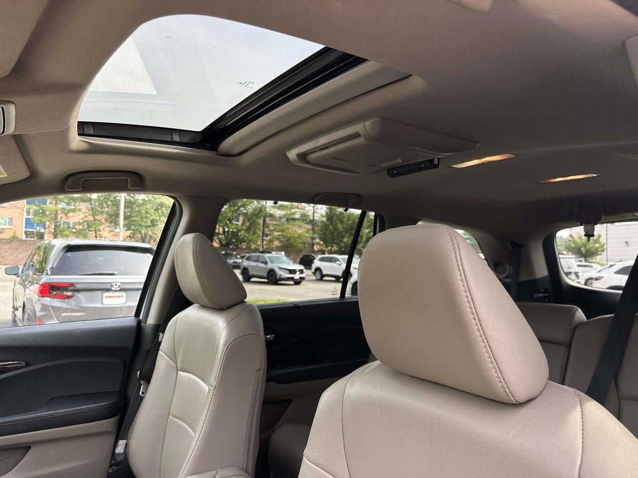 2017 Honda Pilot Touring Alexandria VA