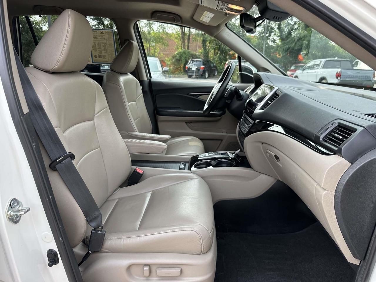 2017 Honda Pilot Touring Alexandria VA