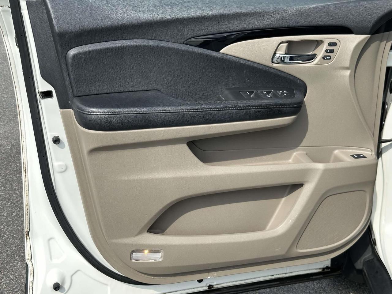 2017 Honda Pilot Touring Alexandria VA