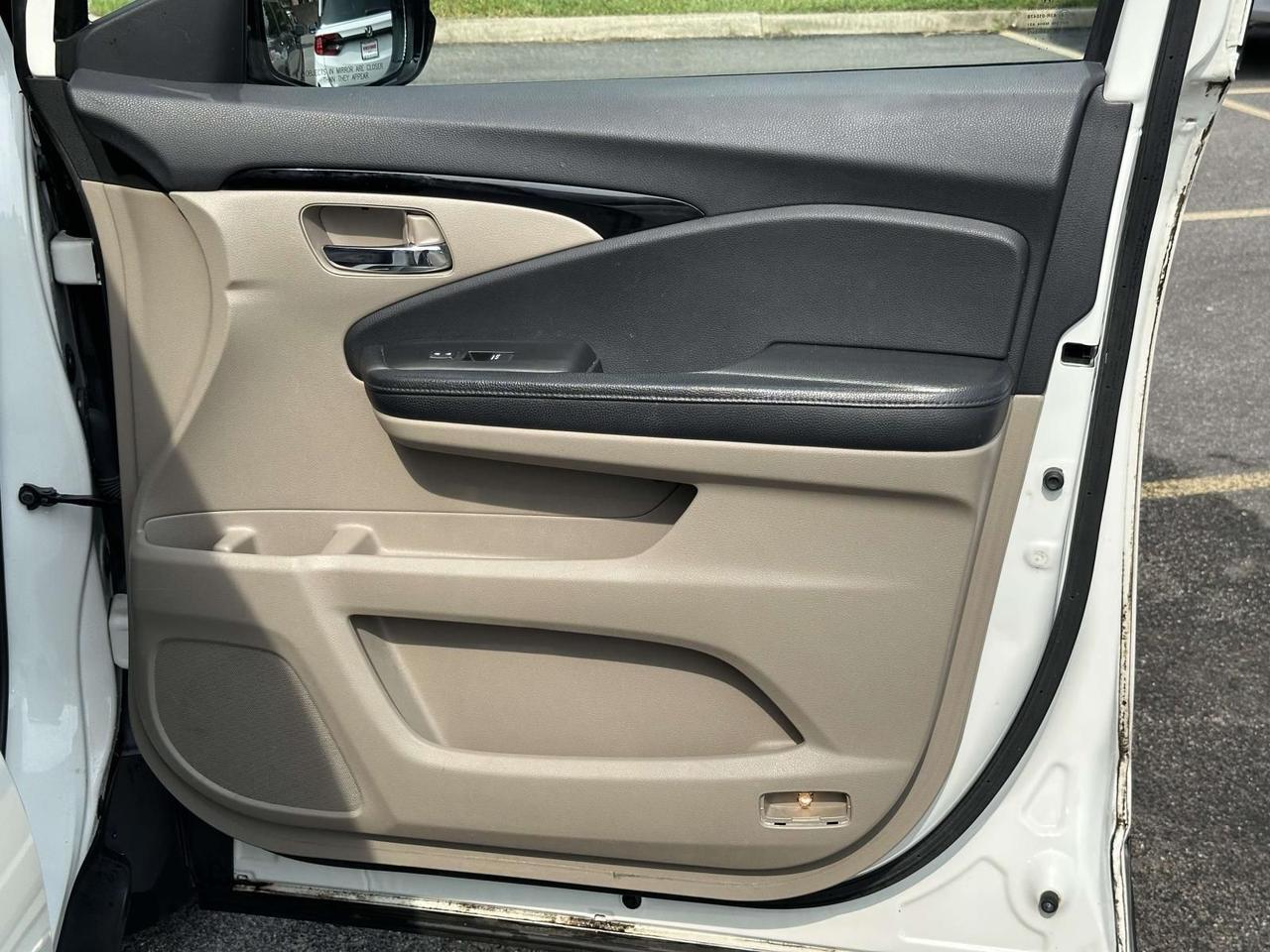 2017 Honda Pilot Touring Alexandria VA