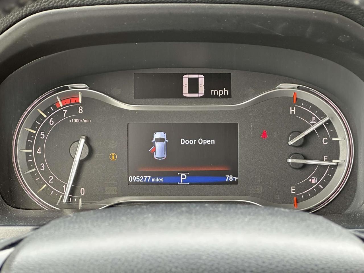 2017 Honda Pilot Touring Alexandria VA