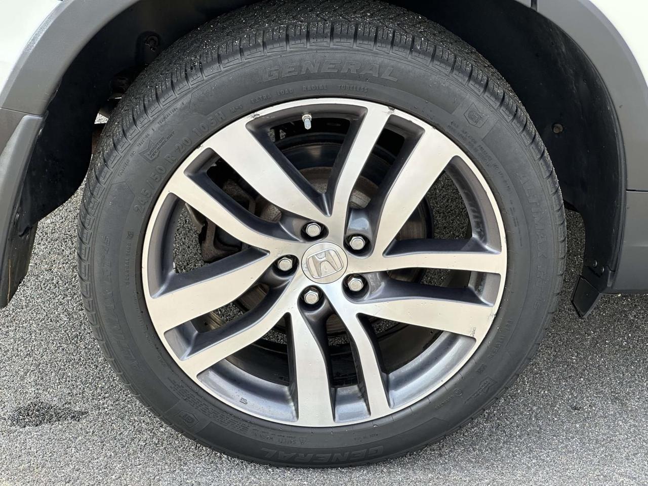 2017 Honda Pilot Touring Alexandria VA