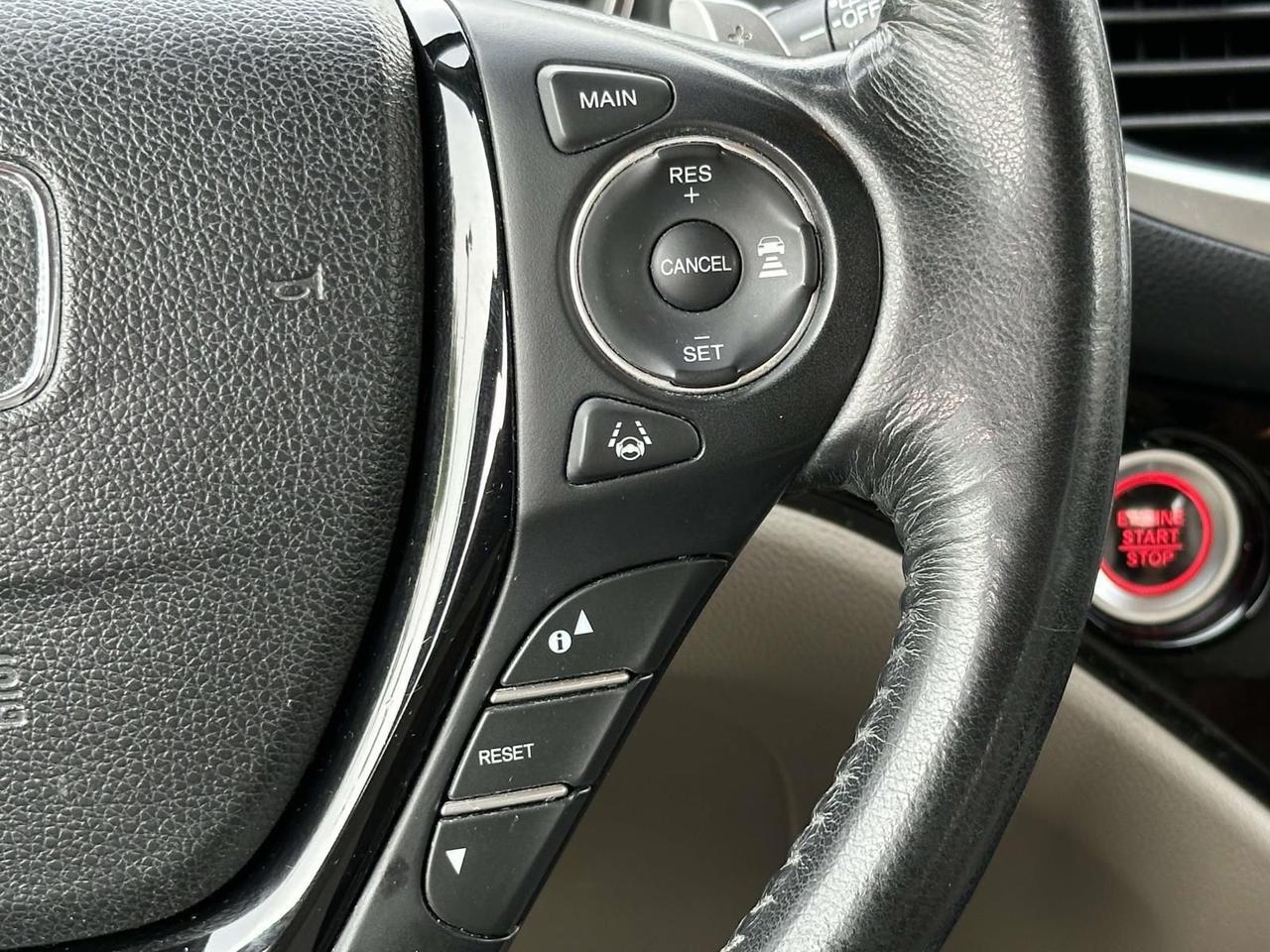 2017 Honda Pilot Touring Alexandria VA
