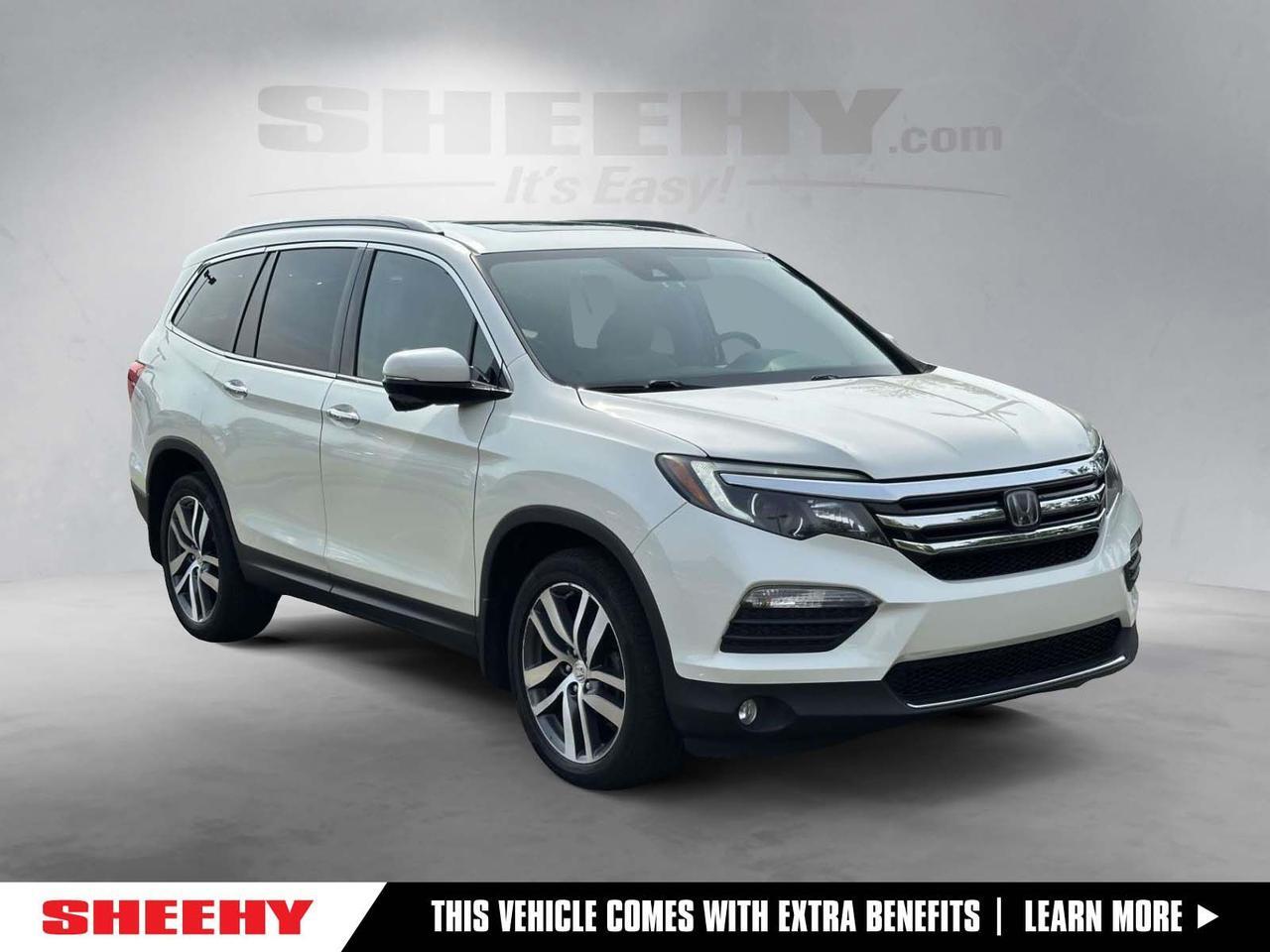 2017 Honda Pilot Touring