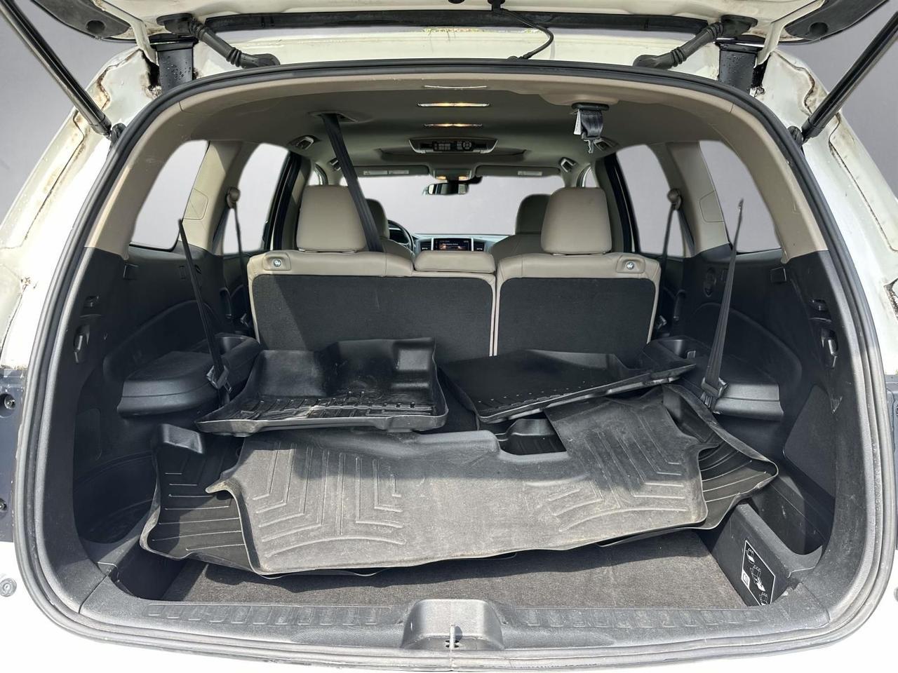 2017 Honda Pilot Touring Alexandria VA