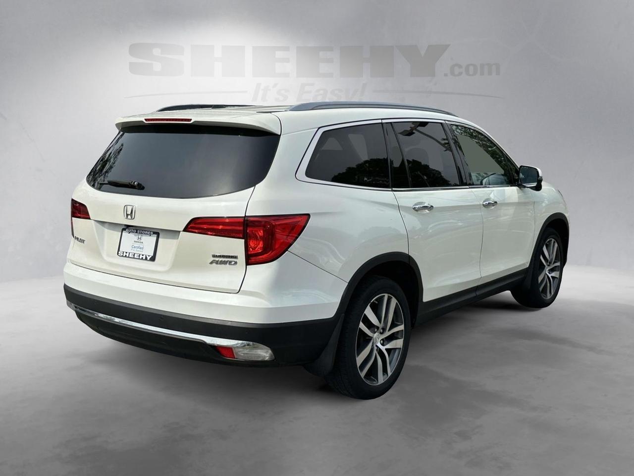 2017 Honda Pilot Touring Alexandria VA