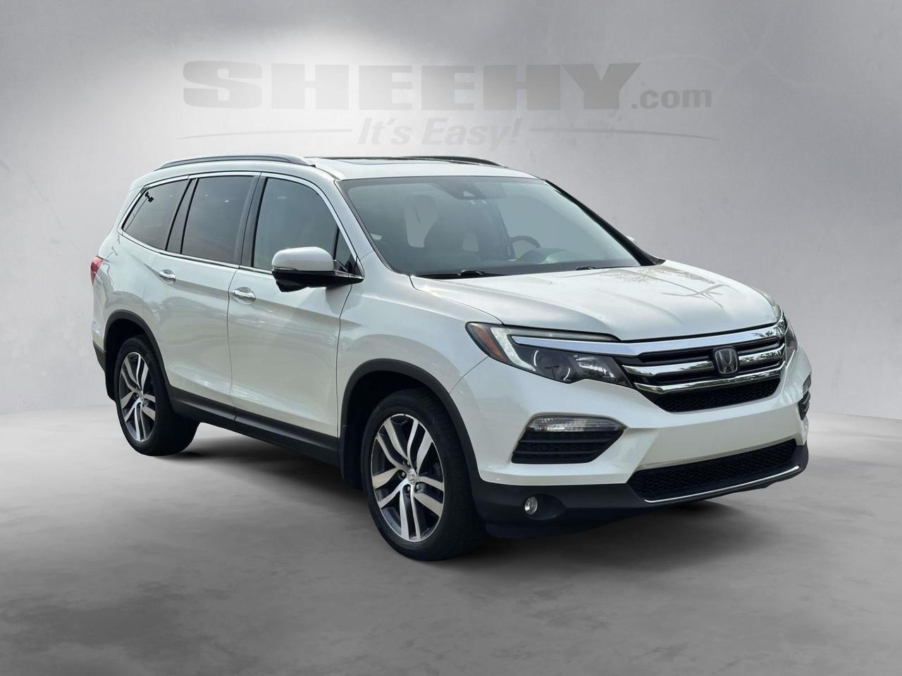 2017 Honda Pilot Touring Alexandria VA