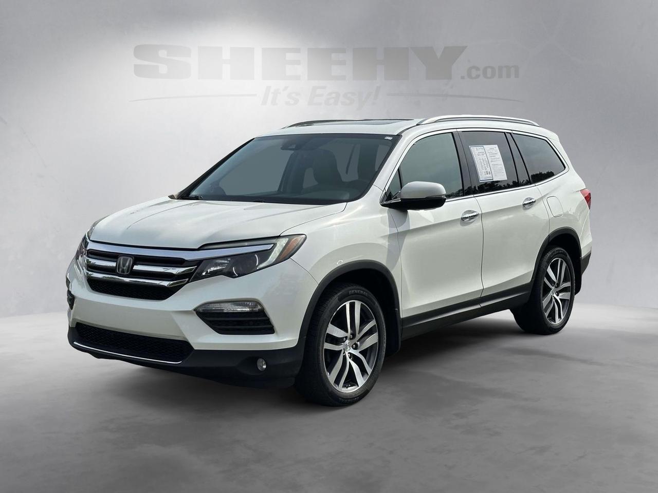2017 Honda Pilot Touring Alexandria VA