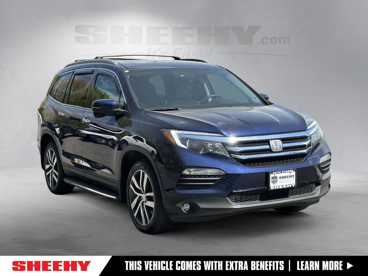 2017 Honda Pilot