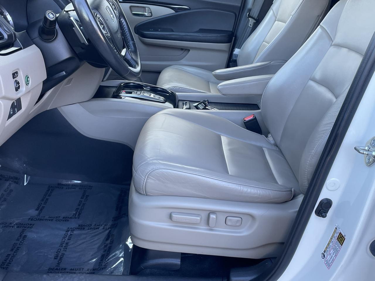 2017 Honda Pilot Touring Alexandria VA