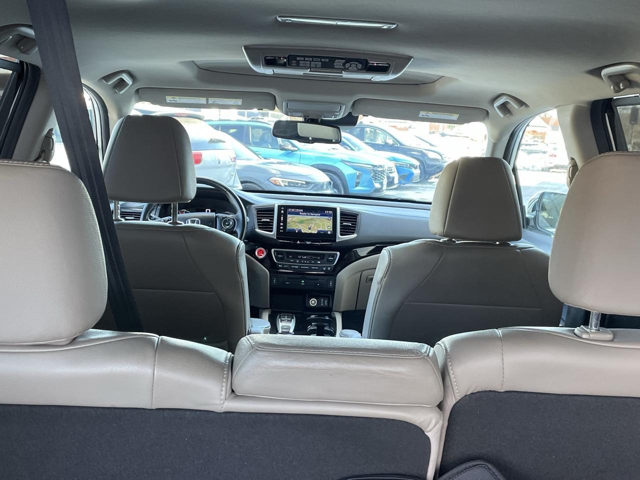 2017 Honda Pilot Touring Alexandria VA