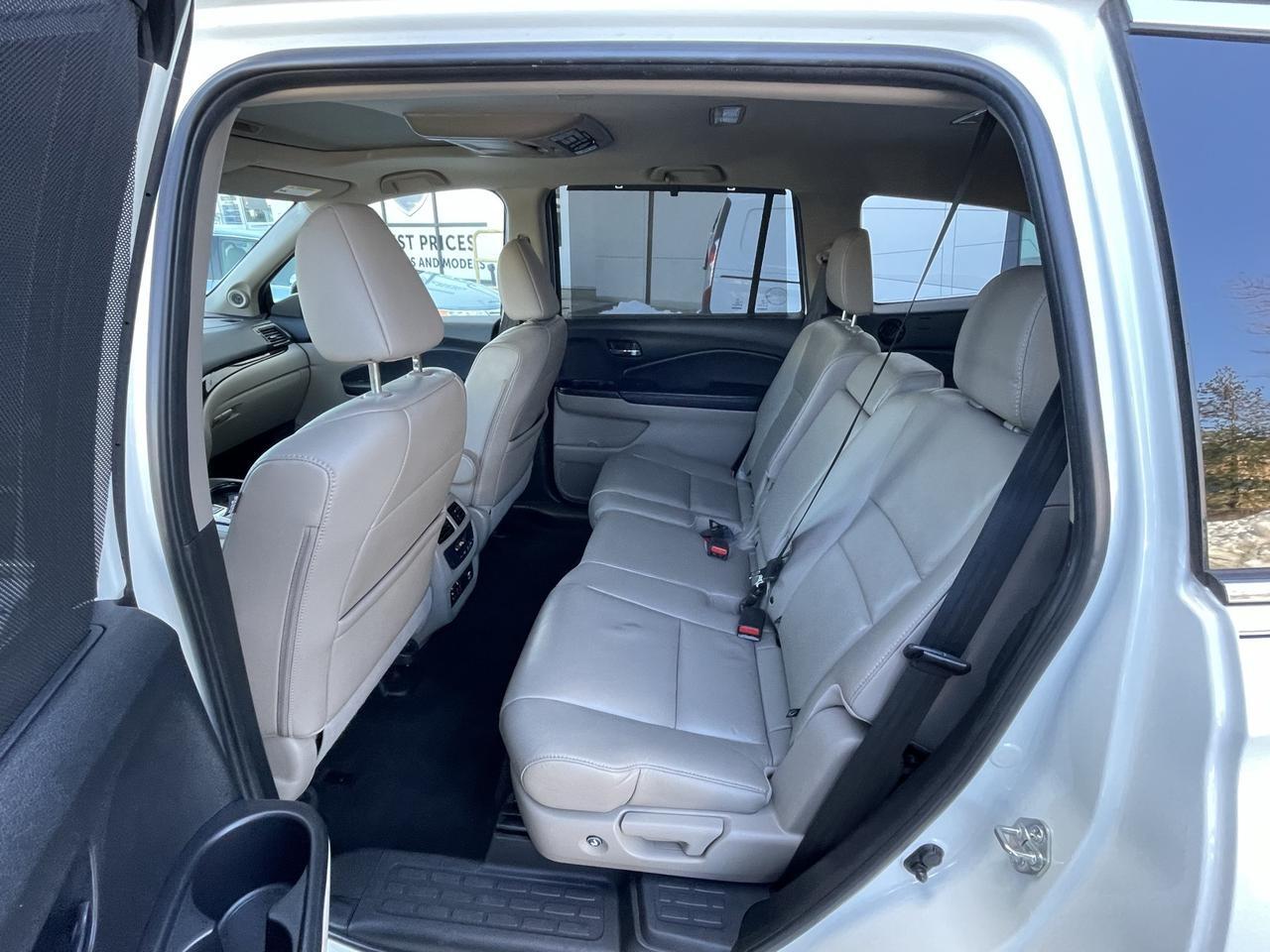 2017 Honda Pilot Touring Alexandria VA