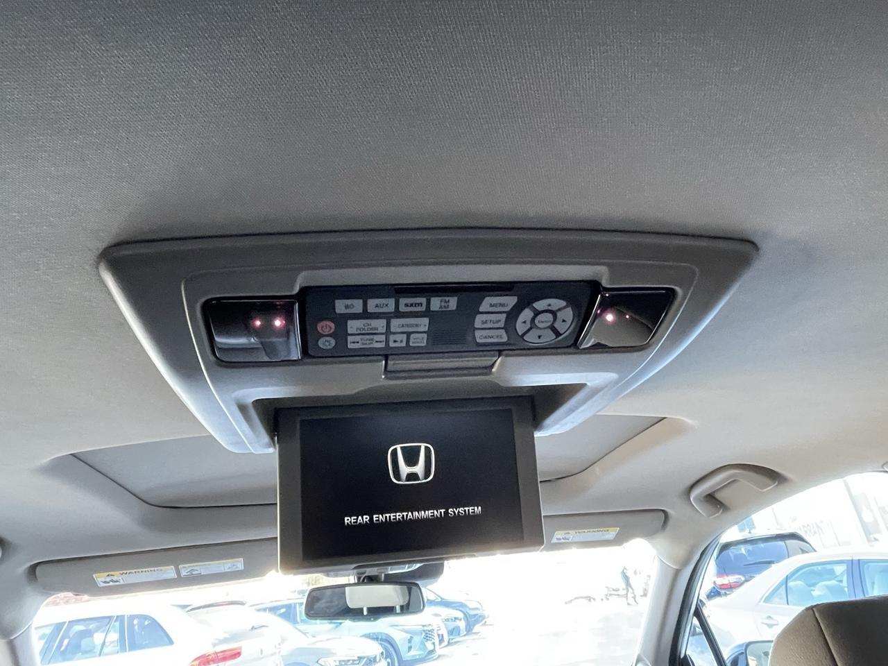 2017 Honda Pilot Touring Alexandria VA