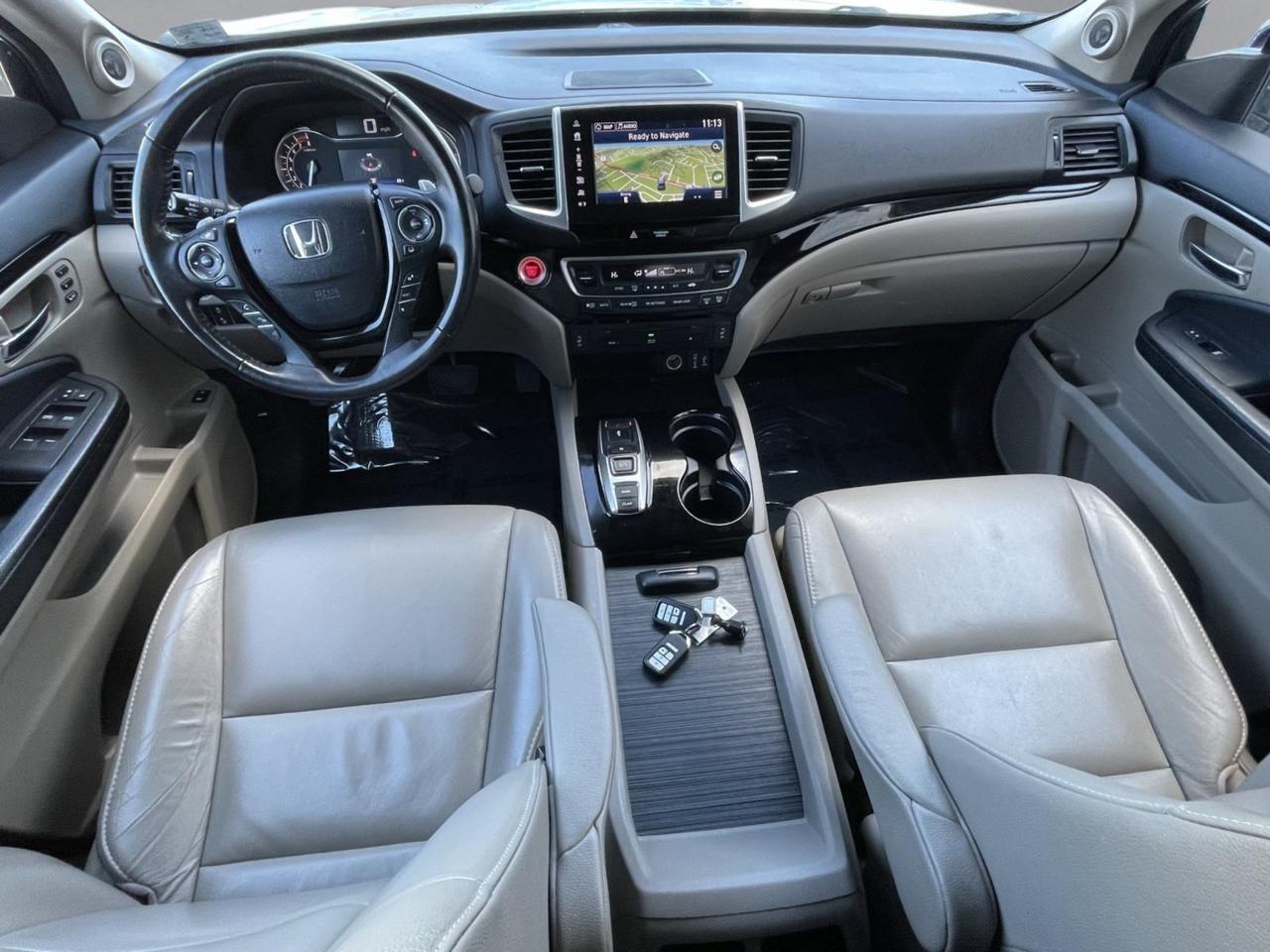 2017 Honda Pilot Touring Alexandria VA