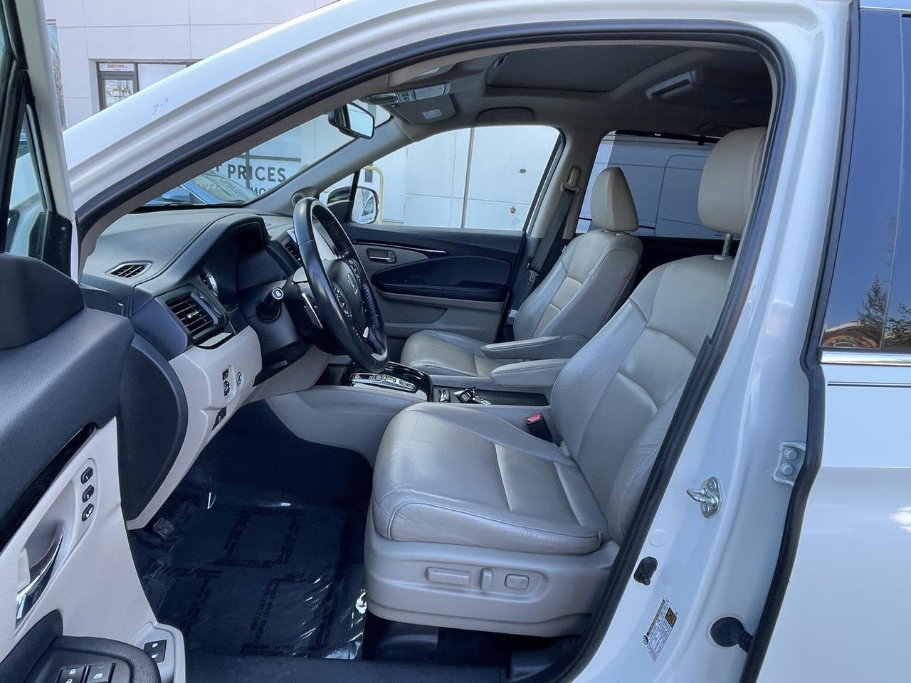 2017 Honda Pilot Touring Alexandria VA