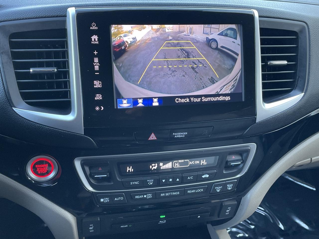 2017 Honda Pilot Touring Alexandria VA