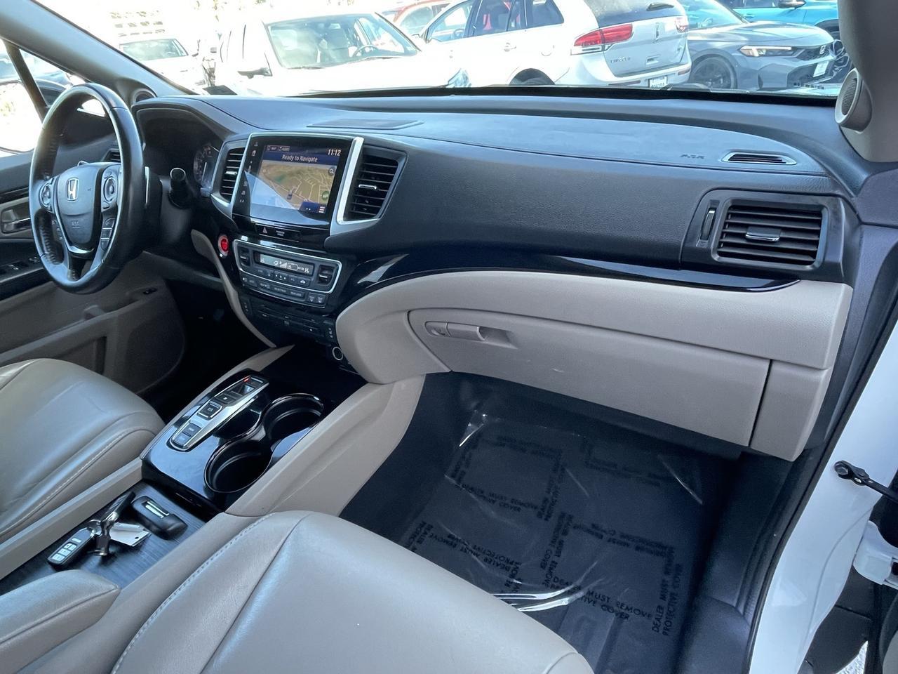 2017 Honda Pilot Touring Alexandria VA