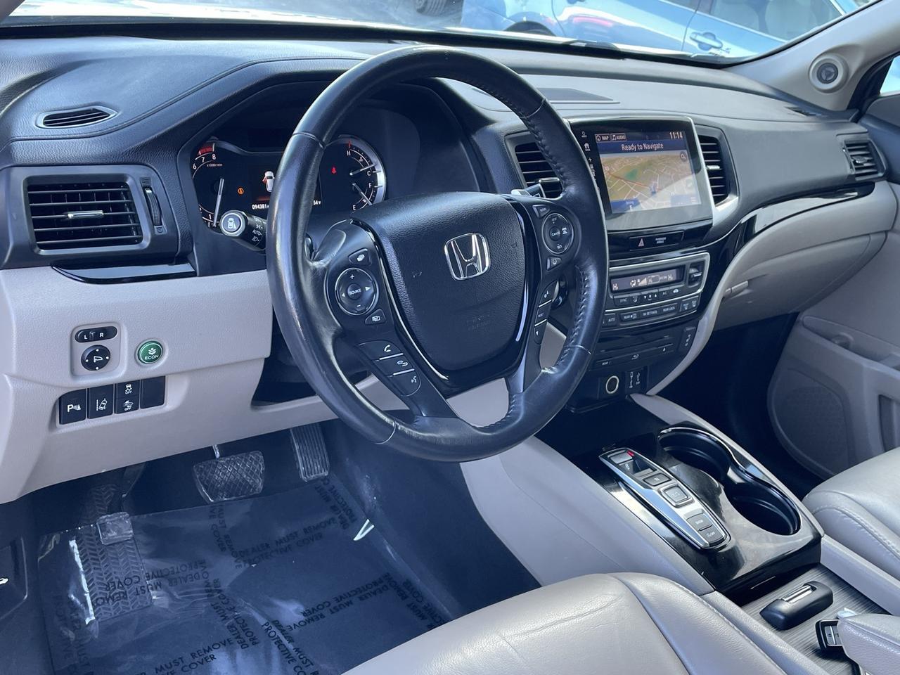 2017 Honda Pilot Touring Alexandria VA