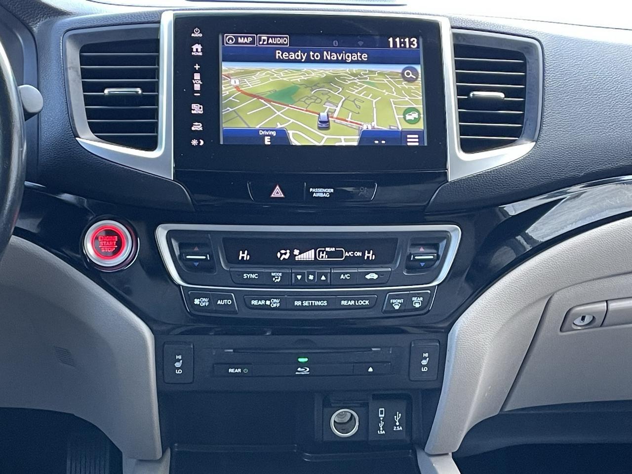 2017 Honda Pilot Touring Alexandria VA