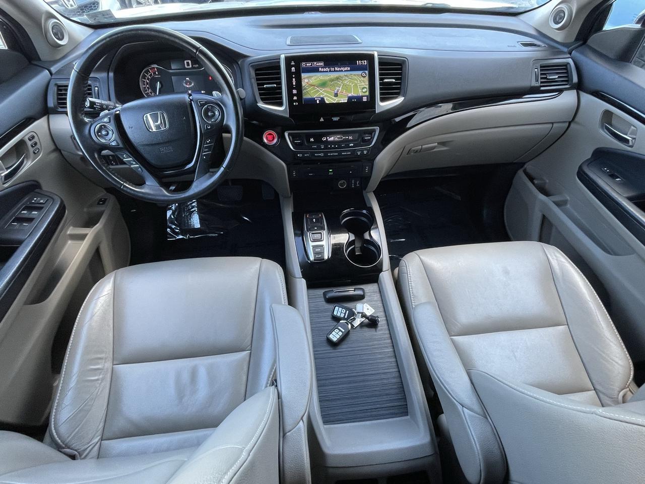 2017 Honda Pilot Touring Alexandria VA