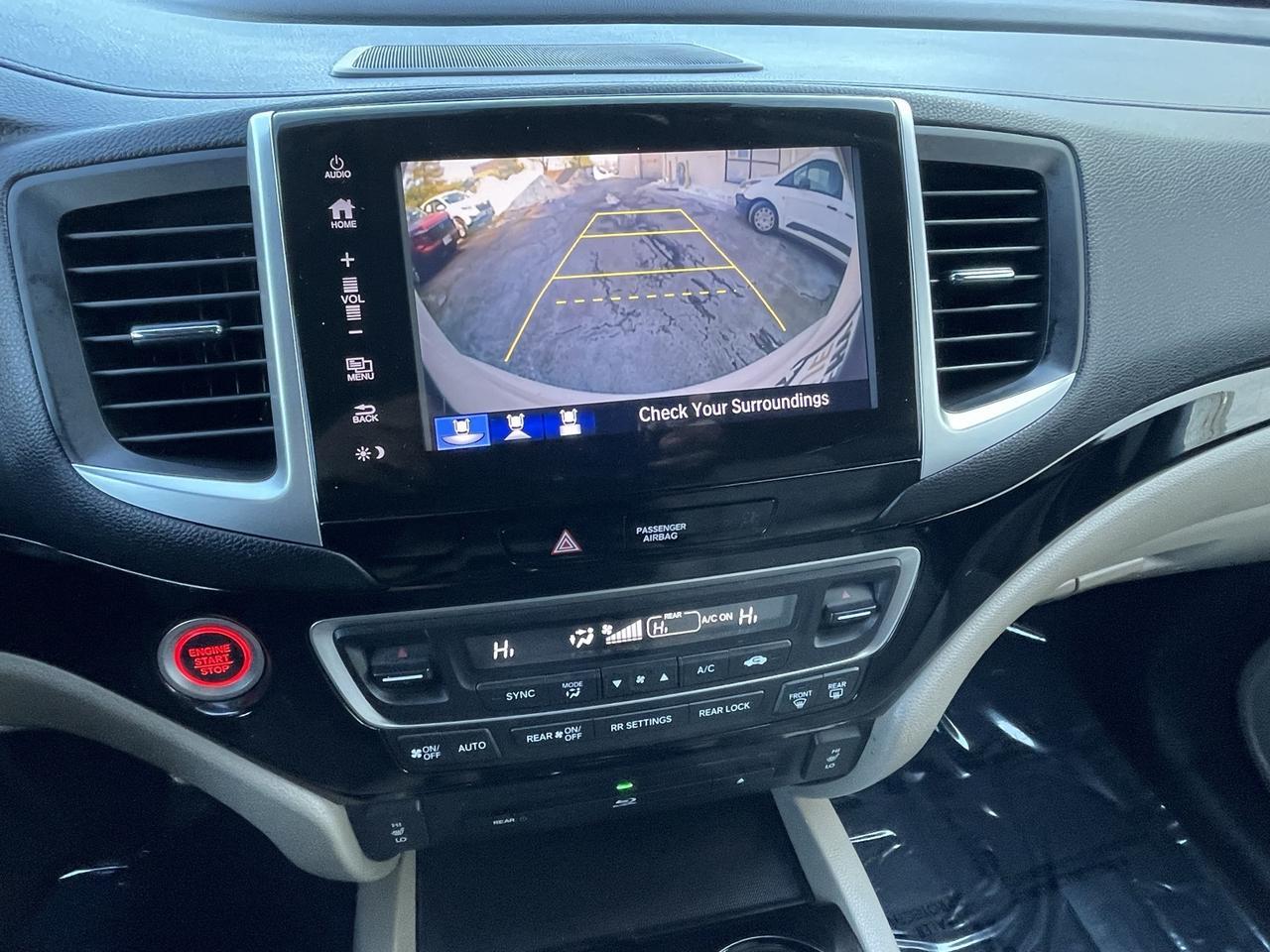 2017 Honda Pilot Touring Alexandria VA