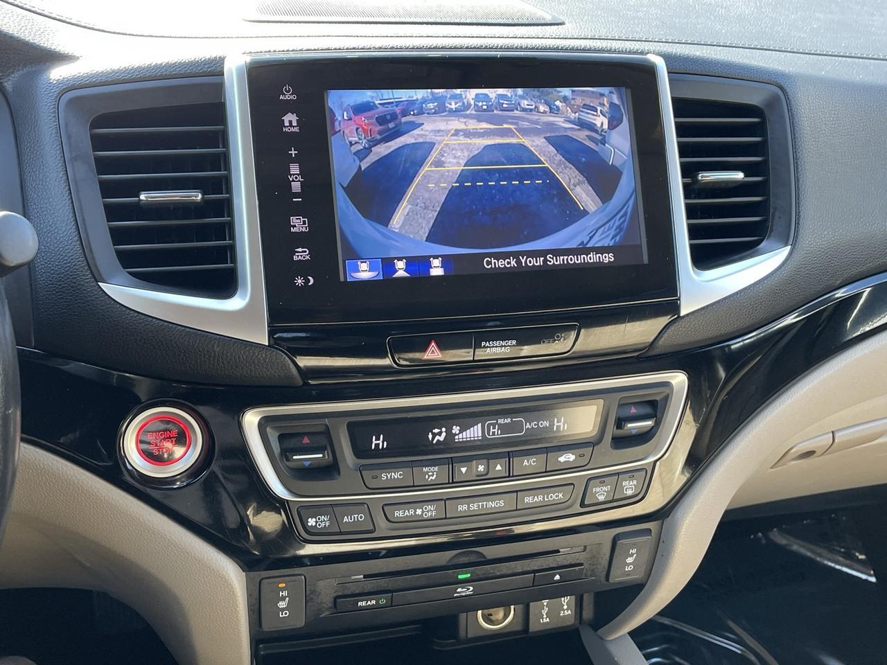 2017 Honda Pilot Touring Alexandria VA