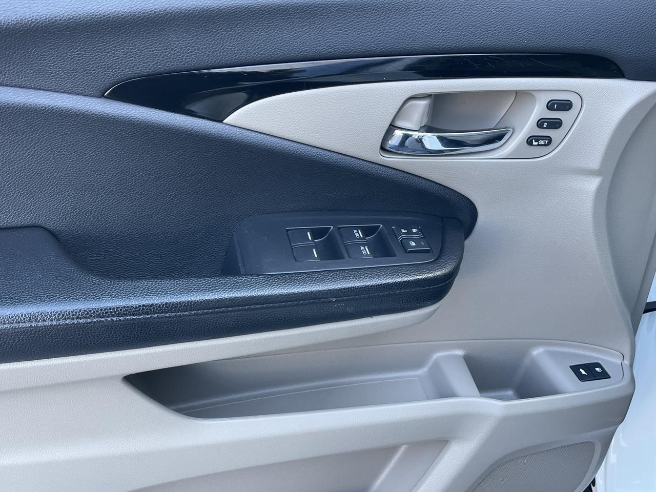 2017 Honda Pilot Touring Alexandria VA