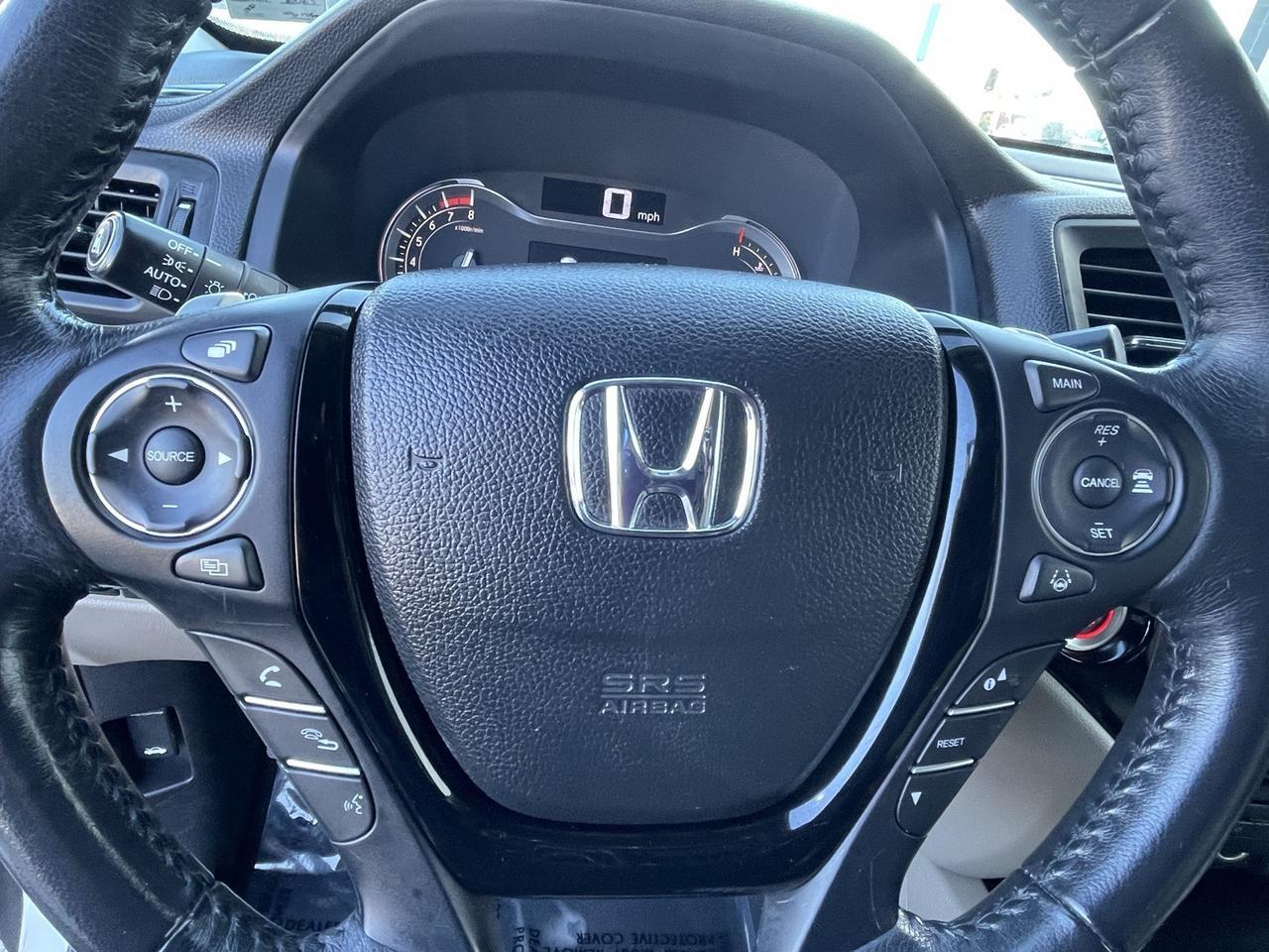 2017 Honda Pilot Touring Alexandria VA