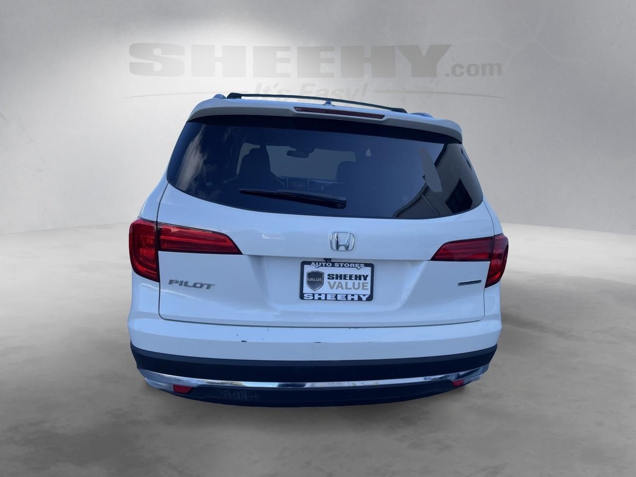 2017 Honda Pilot Touring Alexandria VA