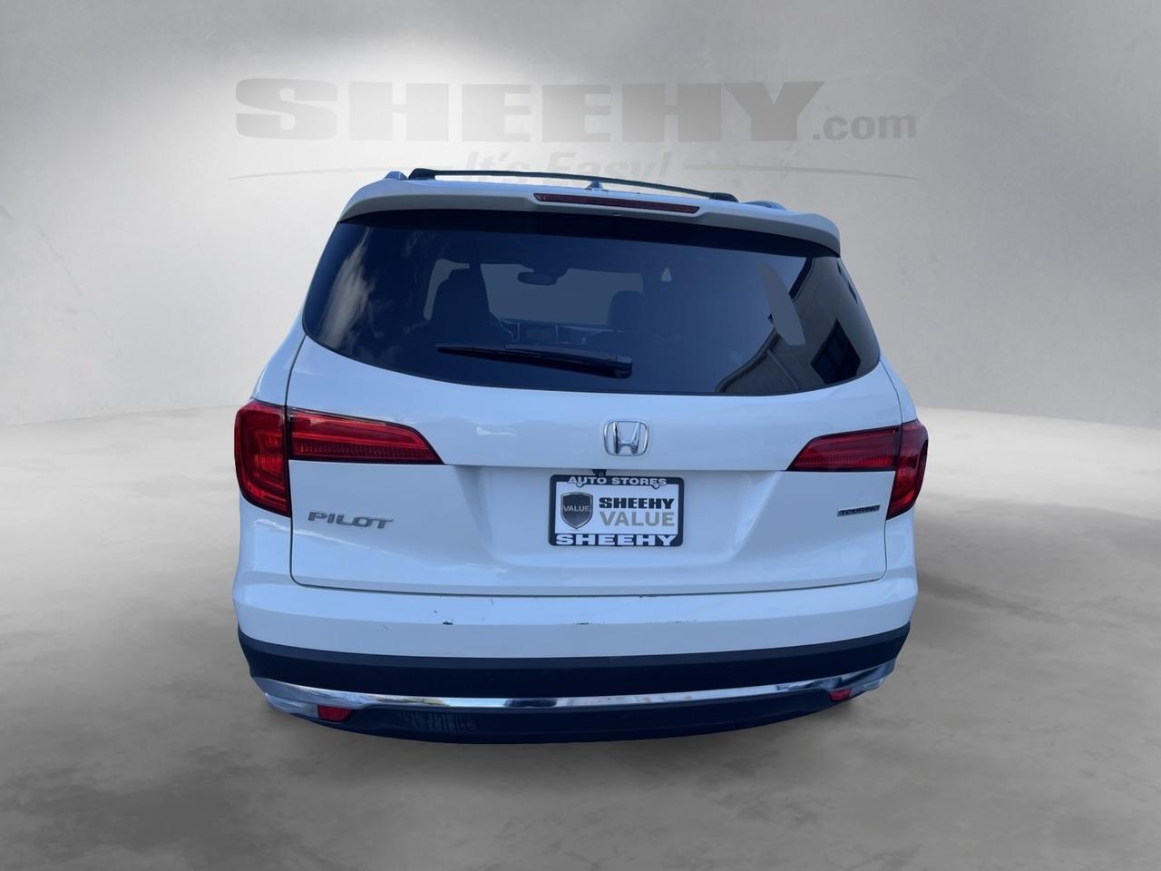 2017 Honda Pilot Touring Alexandria VA