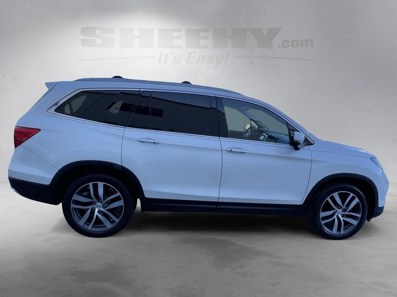 2017 Honda Pilot Touring Alexandria VA