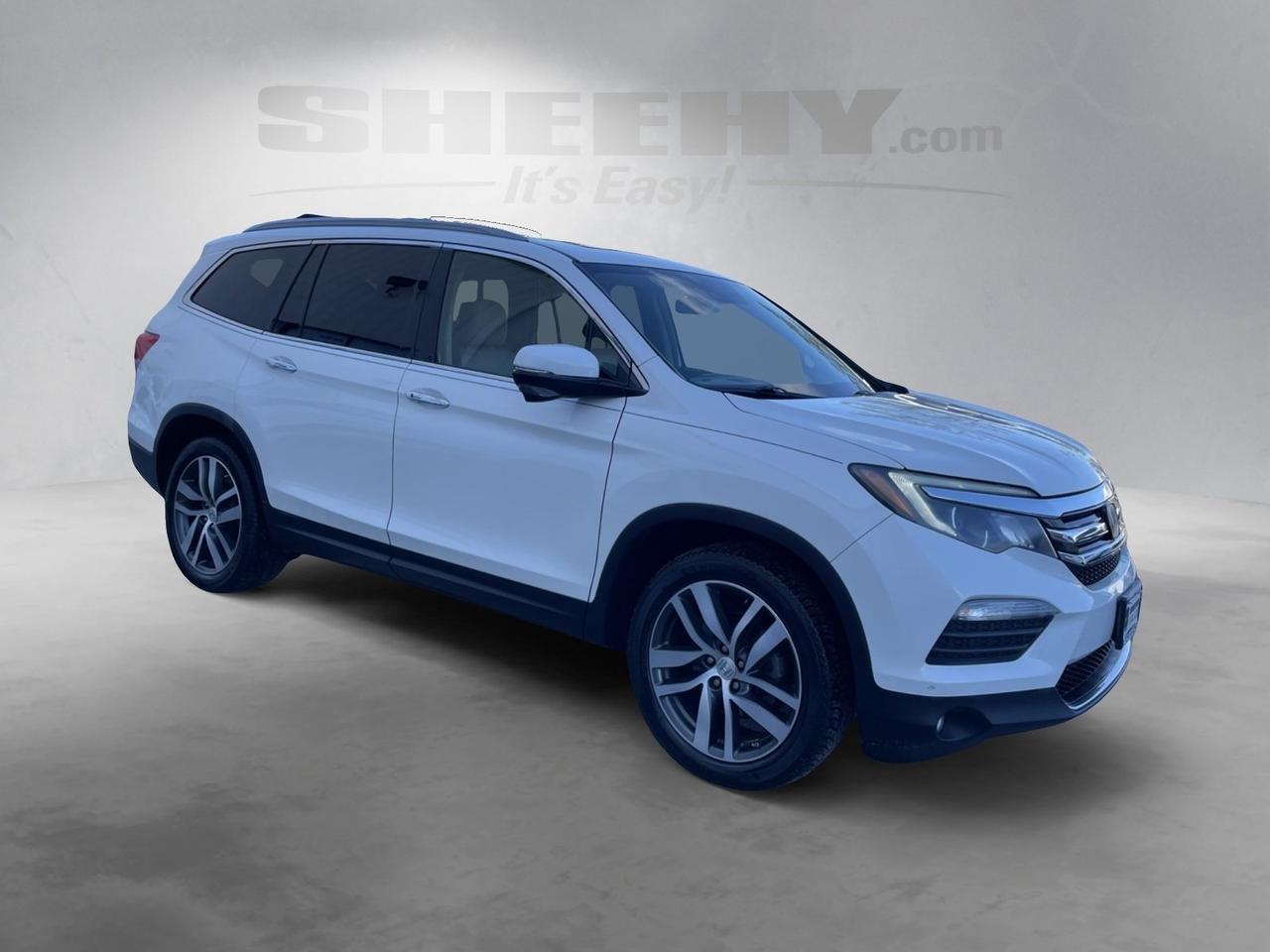 2017 Honda Pilot Touring Alexandria VA