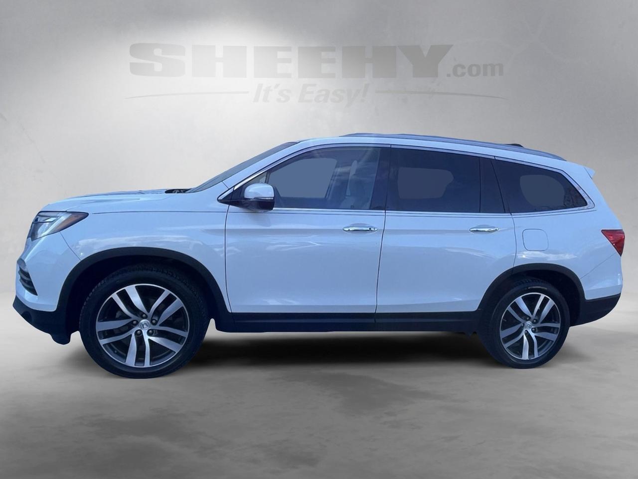 2017 Honda Pilot Touring Alexandria VA