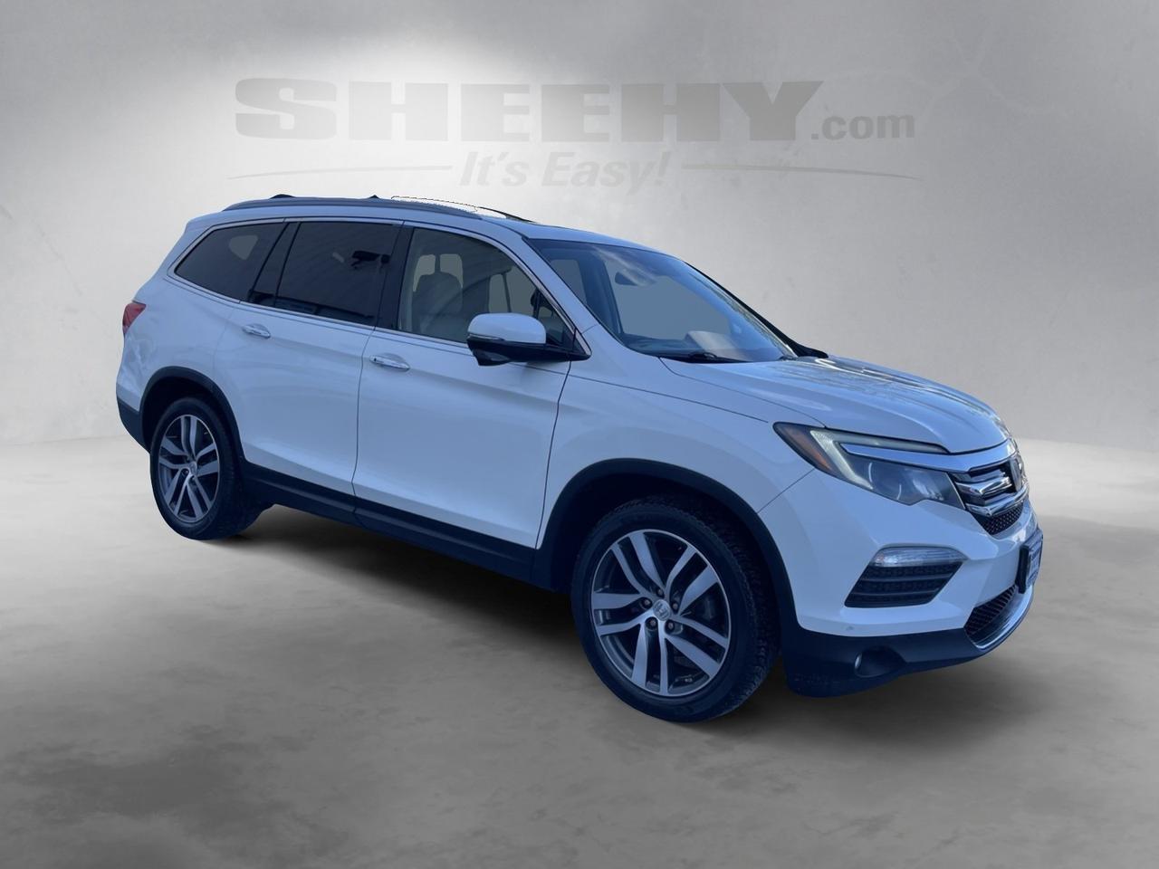 2017 Honda Pilot Touring Alexandria VA