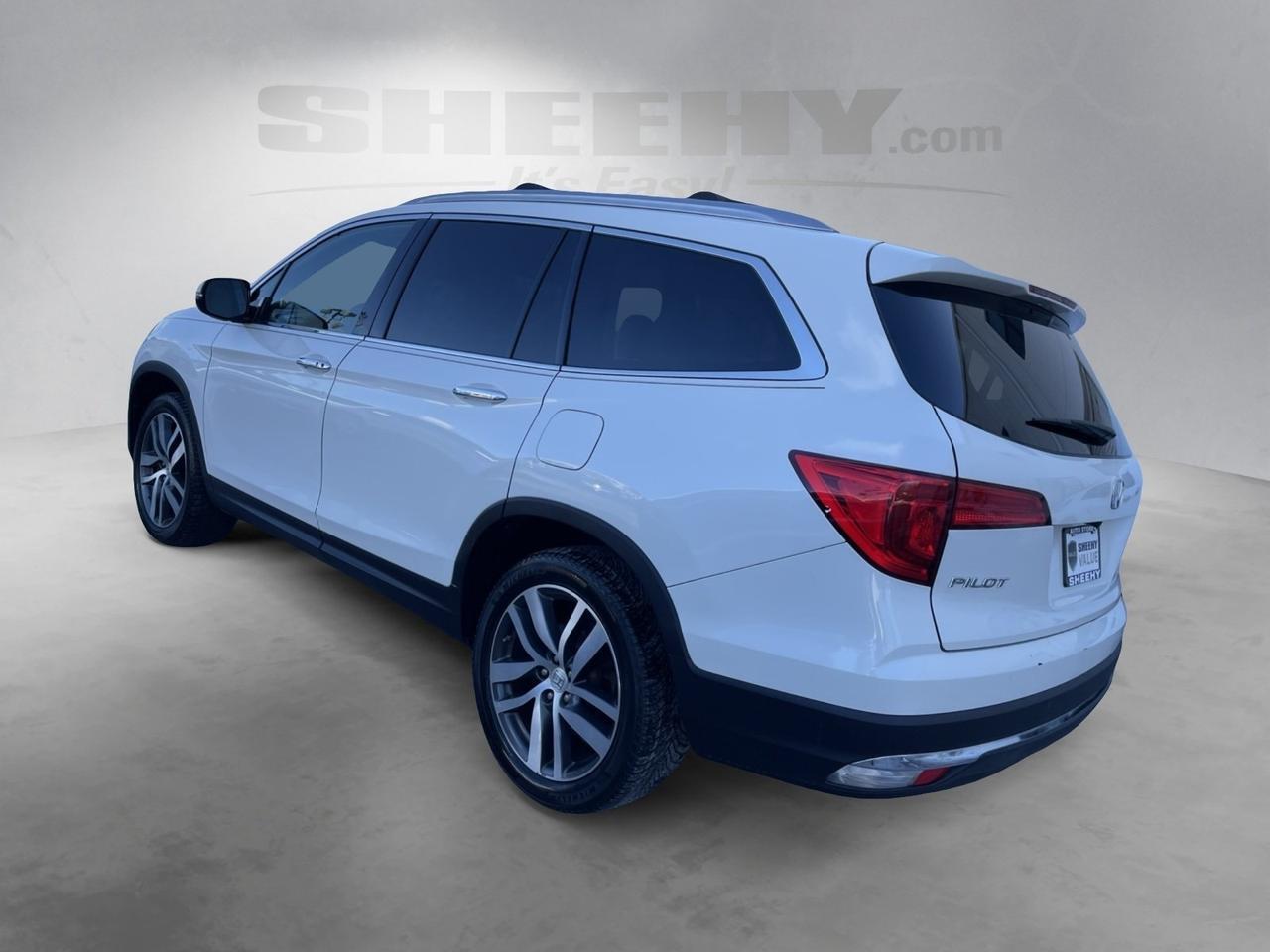 2017 Honda Pilot Touring Alexandria VA