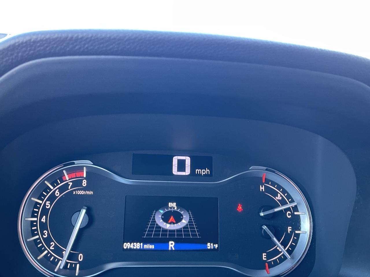 2017 Honda Pilot Touring Alexandria VA