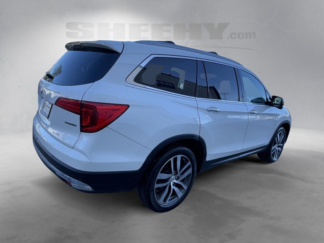 2017 Honda Pilot Touring Alexandria VA