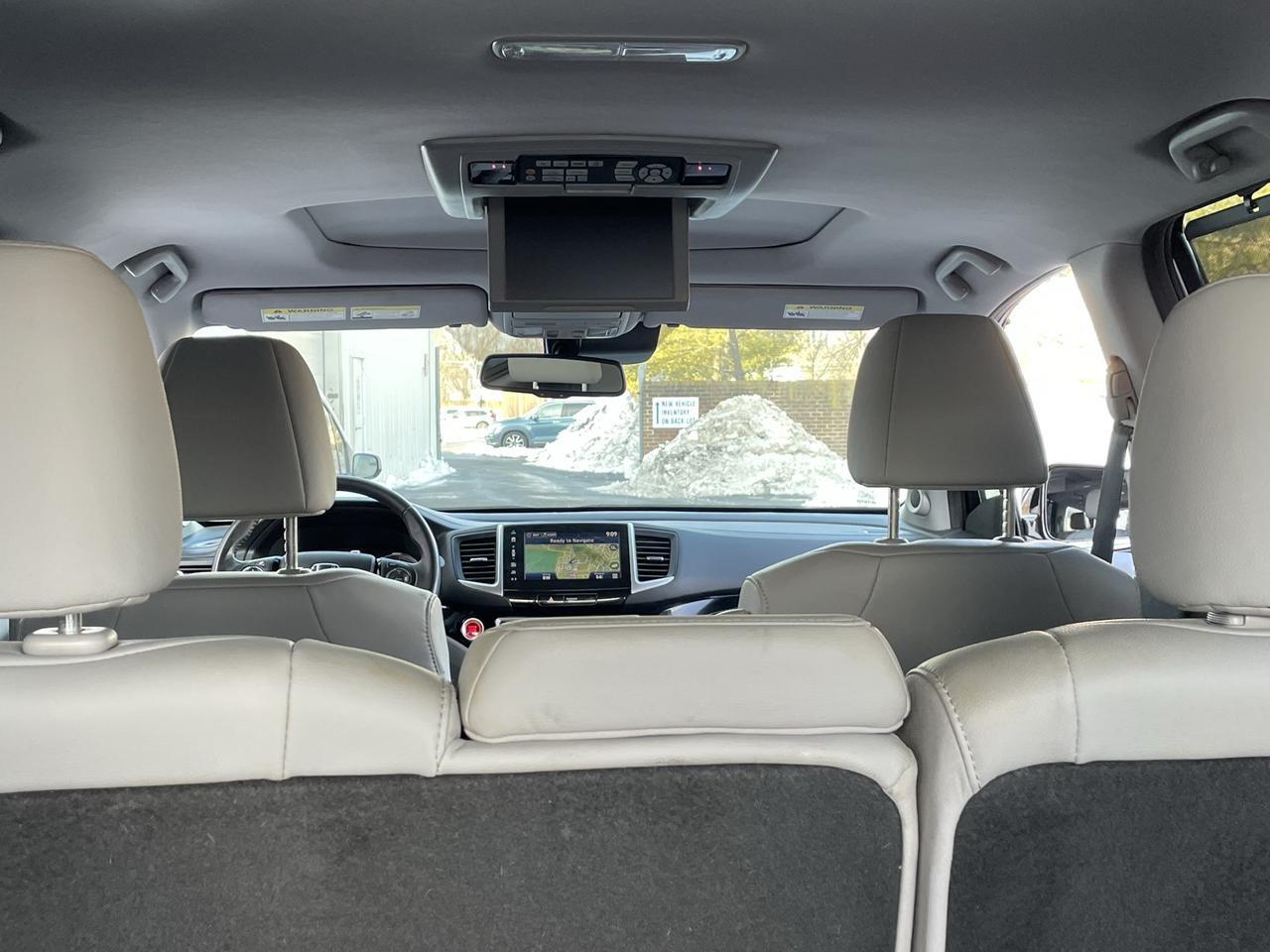 2017 Honda Pilot Touring Alexandria VA