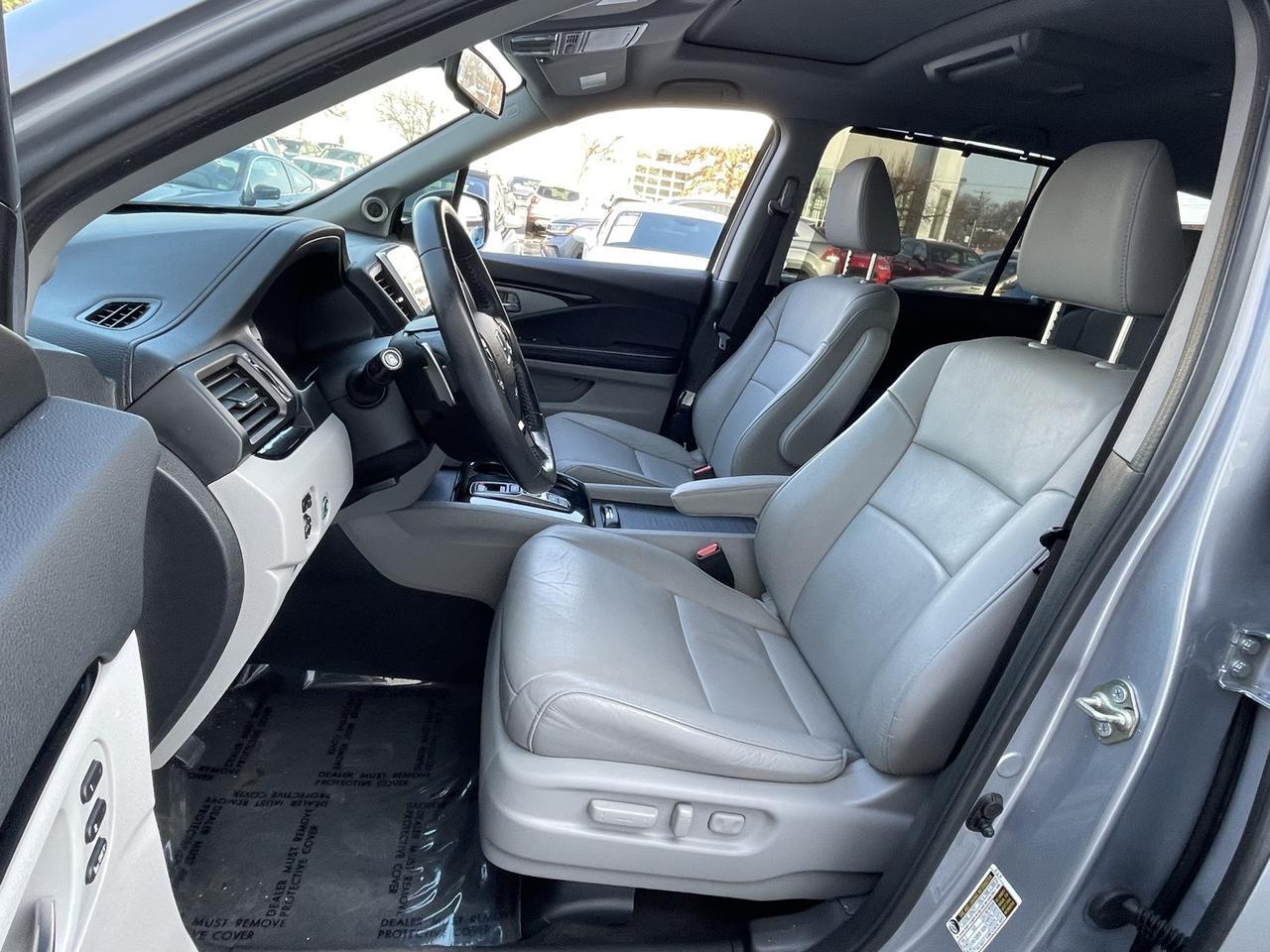 2017 Honda Pilot Touring Alexandria VA