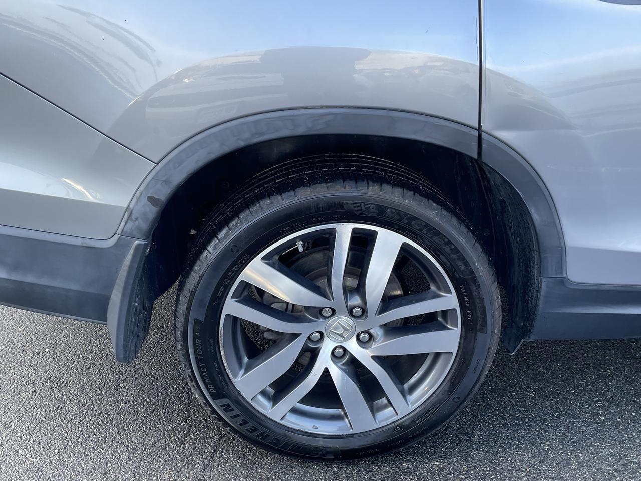 2017 Honda Pilot Touring Alexandria VA