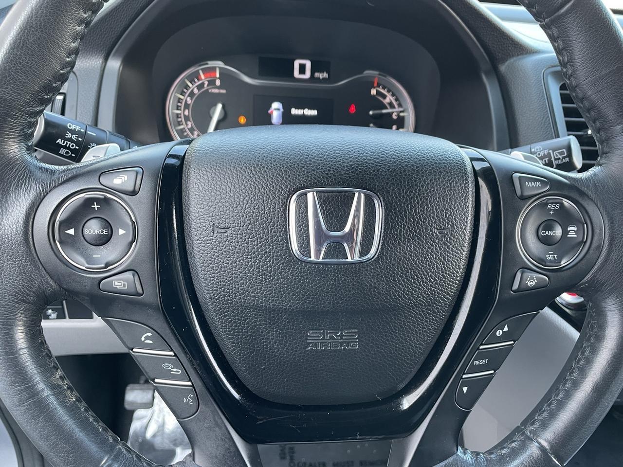 2017 Honda Pilot Touring Alexandria VA